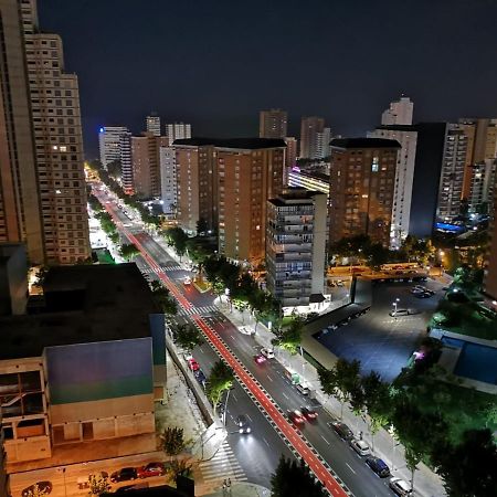 Apartamento Turistico La Pinta Planta 18 Бенідорм Екстер'єр фото