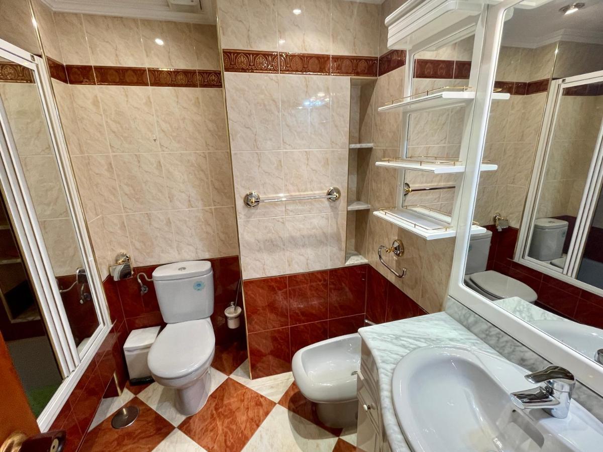 Apartamento Turistico La Pinta Planta 18 Бенідорм Екстер'єр фото