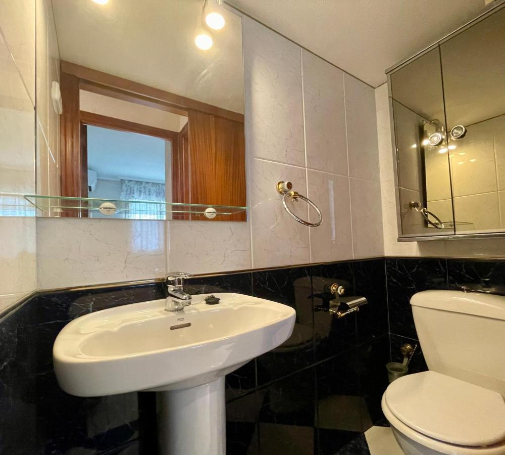 Apartamento Turistico La Pinta Planta 18 Бенідорм Екстер'єр фото